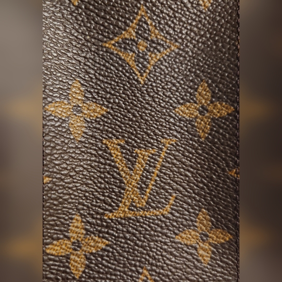 LOUIS VUITTON Monogram Cigarette Case C10030 EUC - Picture 10 of 10
